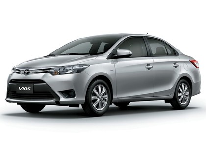 Ворсовые коврики на Toyota Vios 2013&nbsp;-&nbsp;2026 в Стерлитамаке