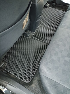 Ворсовые коврики на Toyota Corolla Fielder (E14) 2006&nbsp;-&nbsp;2012 в Стерлитамаке