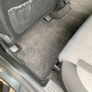 EVA коврики на Hyundai Santa Fe IV 2018&nbsp;-&nbsp;2021 в Стерлитамаке