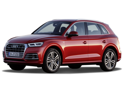 Ворсовые коврики на Audi Q5 II 2016&nbsp;-&nbsp;2025 в Стерлитамаке