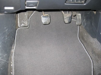 Ворсовые коврики на Toyota Rav4 I 1994&nbsp;-&nbsp;2000 в Стерлитамаке