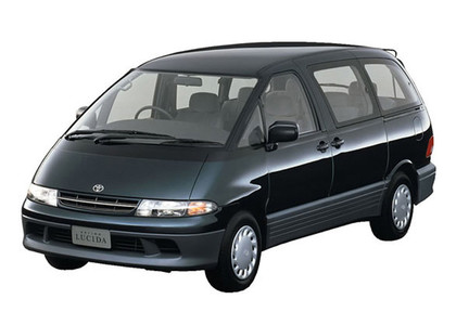 EVA коврики на Toyota Estima Emina (Lucida) 1990 - 2000 в Стерлитамаке EVA коврики на Toyota Estima Emina (Lucida) 1990 - 2000 в Стерлитамаке