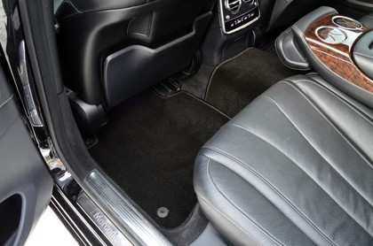 Ворсовые коврики на Mercedes S (W222) 2013 - 2020 в Стерлитамаке Ворсовые коврики на Mercedes S (W222) 2013 - 2020 в Стерлитамаке