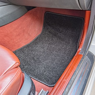 Ворсовые коврики на BMW 6 (E63/E64) 2003&nbsp;-&nbsp;2010 в Стерлитамаке