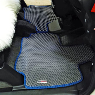 Ворсовые коврики на Honda N-BOX I 2011&nbsp;-&nbsp;2017 в Стерлитамаке