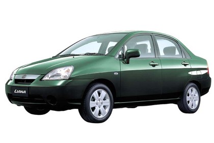 EVA коврики на Suzuki Liana I 2001&nbsp;-&nbsp;2004 в Стерлитамаке