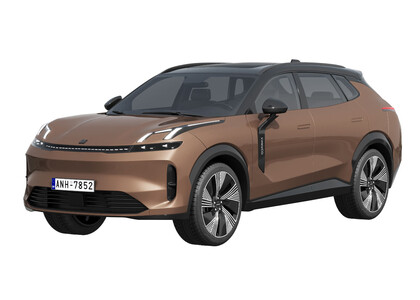 Ворсовые коврики на Lynk & Co 08 2023&nbsp;-&nbsp;2026 в Стерлитамаке