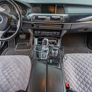 Ворсовые коврики на BMW 5 (F10/F11) 2010&nbsp;-&nbsp;2017 в Стерлитамаке