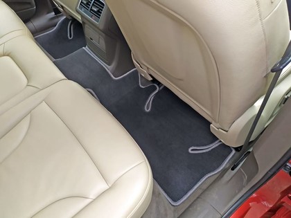 Ворсовые коврики на Audi Q5 I 2008&nbsp;-&nbsp;2017 в Стерлитамаке