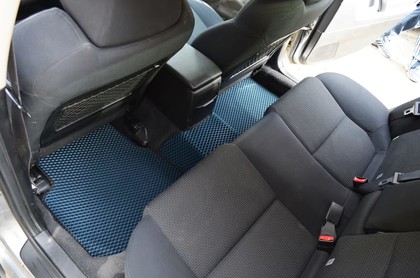 Ворсовые коврики на Subaru Legacy IV 2003&nbsp;-&nbsp;2009 в Стерлитамаке