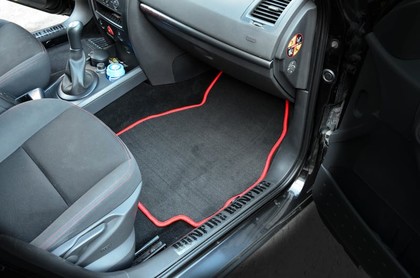 Ворсовые коврики на Renault Megane II 2002&nbsp;-&nbsp;2008 в Стерлитамаке