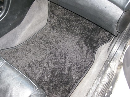 Ворсовые коврики на Honda Accord 5 1993&nbsp;-&nbsp;1998 в Стерлитамаке