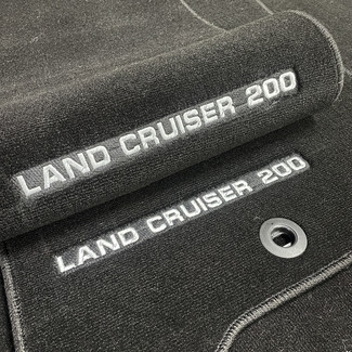 Коврики на Toyota Land Cruiser 200 2007&nbsp;-&nbsp;2021 в Стерлитамаке