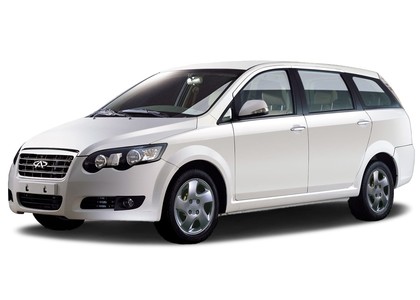 Ворсовые коврики на Chery CrossEastar B14 2006&nbsp;-&nbsp;2014 в Стерлитамаке