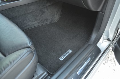 Ворсовые коврики на BMW 7 (E65/E66) 2001&nbsp;-&nbsp;2008 в Стерлитамаке