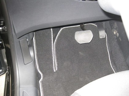 Ворсовые коврики на Citroen C3 II 2009&nbsp;-&nbsp;2016 в Стерлитамаке
