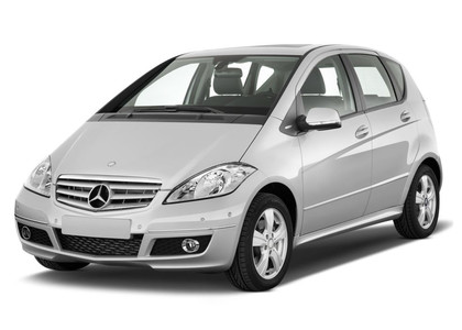 Ворсовые коврики на Mercedes A (W169) 2004&nbsp;-&nbsp;2012 в Стерлитамаке