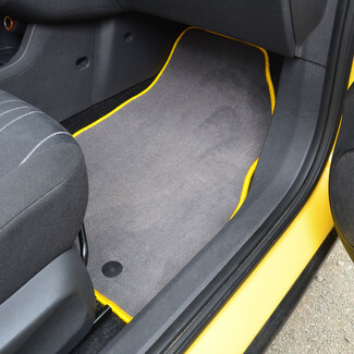 Ворсовые коврики на Opel Corsa D 2006&nbsp;-&nbsp;2014 в Стерлитамаке
