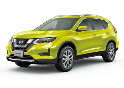 EVA коврики на Nissan X-Trail III 2015&nbsp;-&nbsp;2022 в Стерлитамаке