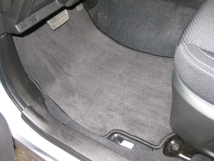 Ворсовые коврики на Subaru Forester IV 2012&nbsp;-&nbsp;2019 в Стерлитамаке