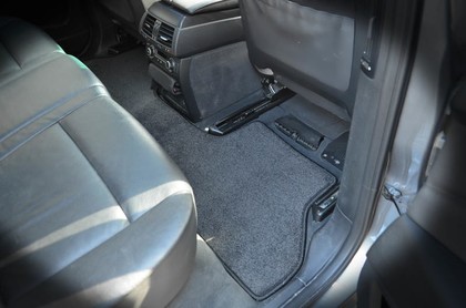 Ворсовые коврики на BMW X5 (F15) 2013 - 2018 в Стерлитамаке Ворсовые коврики на BMW X5 (F15) 2013 - 2018 в Стерлитамаке