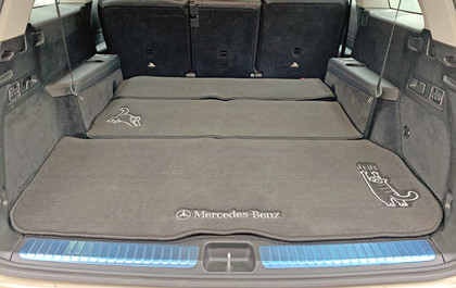 Ворсовые коврики на Mercedes GLS (X167) 2019 - 2026 в Стерлитамаке Ворсовые коврики на Mercedes GLS (X167) 2019 - 2026 в Стерлитамаке