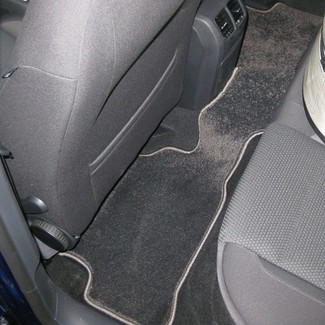 Ворсовые коврики на Volkswagen Golf 6 2008&nbsp;-&nbsp;2013 в Стерлитамаке