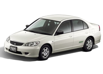 EVA коврики на Honda Civic VII 4d 2000&nbsp;-&nbsp;2006 в Стерлитамаке