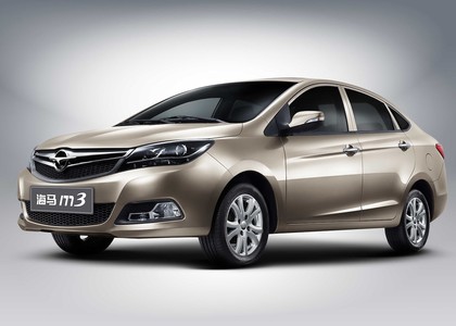 Ворсовые коврики на Haima M3 2014&nbsp;-&nbsp;2017 в Стерлитамаке