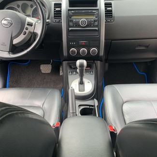 Ворсовые коврики на Nissan X-Trail II 2007&nbsp;-&nbsp;2015 в Стерлитамаке