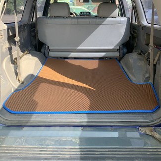 Ворсовые коврики на Toyota Land Cruiser Prado 95 1996&nbsp;-&nbsp;2002 в Стерлитамаке