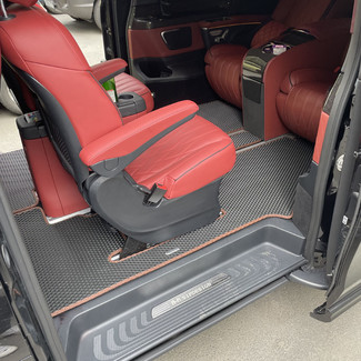 Ворсовые коврики на Mercedes Vito (W447) 2014&nbsp;-&nbsp;2026 в Стерлитамаке