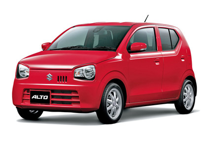 EVA коврики на Suzuki Alto VIII 2014&nbsp;-&nbsp;2026 в Стерлитамаке