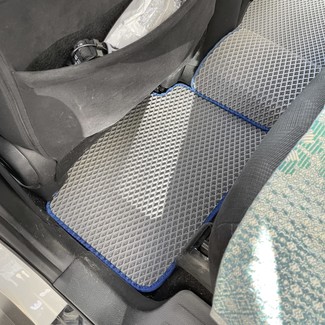 EVA коврики на Nissan X-Trail III 2015&nbsp;-&nbsp;2022 в Стерлитамаке