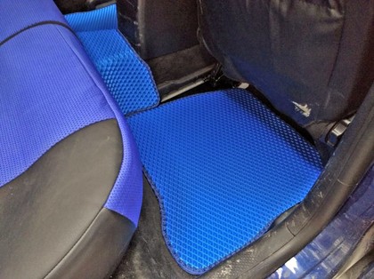 Ворсовые коврики на Volkswagen Passat B5 1996&nbsp;-&nbsp;2006 в Стерлитамаке