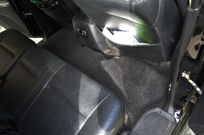 Коврики на Mitsubishi Pajero IV 2006&nbsp;-&nbsp;2021 в Стерлитамаке