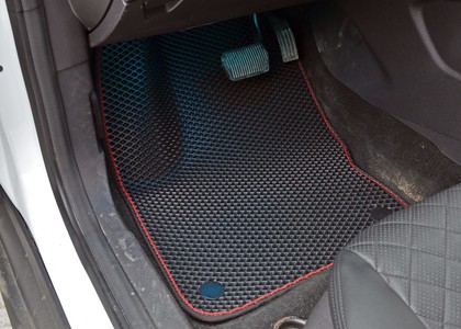 Коврики на Ford Focus III 2011&nbsp;-&nbsp;2019 в Стерлитамаке