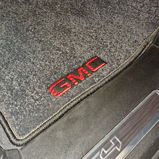 Ворсовые коврики на GMC Sierra 2018&nbsp;-&nbsp;2026 в Стерлитамаке
