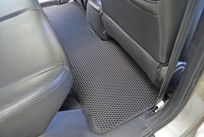 Ворсовые коврики на Honda CR-V III 2006&nbsp;-&nbsp;2012 в Стерлитамаке