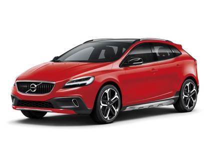 Коврики на Volvo V40 II 2012&nbsp;-&nbsp;2020 в Стерлитамаке