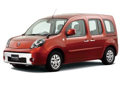 Ворсовые коврики на Renault Kangoo II 2007&nbsp;-&nbsp;2021 в Стерлитамаке