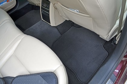 Ворсовые коврики на Skoda Superb II 2008&nbsp;-&nbsp;2015 в Стерлитамаке