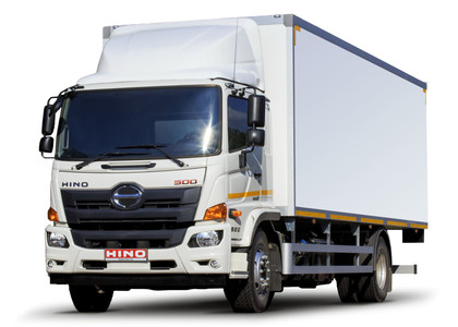 Ворсовые коврики на Hino 500 VI 2015&nbsp;-&nbsp;2026 в Стерлитамаке