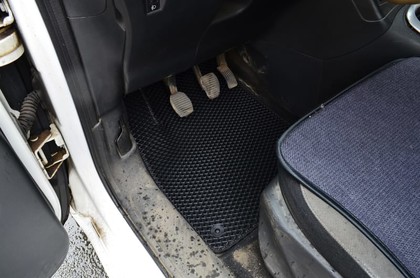 Ворсовые коврики на Citroen C3 Picasso 2008 - 2017 в Стерлитамаке Ворсовые коврики на Citroen C3 Picasso 2008 - 2017 в Стерлитамаке