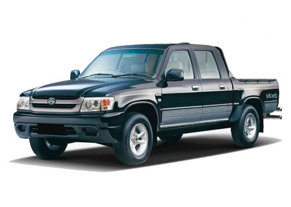 Ворсовые коврики на Great Wall Deer 1996&nbsp;-&nbsp;2013 в Стерлитамаке