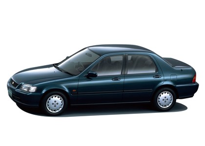 Ворсовые коврики на Honda Domani I 1992&nbsp;-&nbsp;1996 в Стерлитамаке