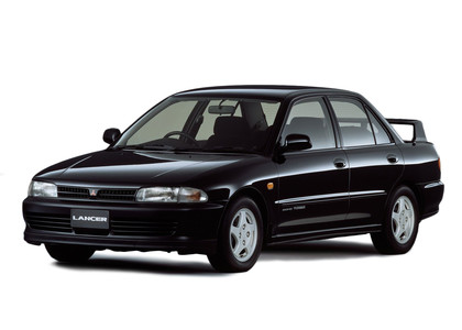 Ворсовые коврики на Mitsubishi Lancer VII 1991&nbsp;-&nbsp;1995 в Стерлитамаке