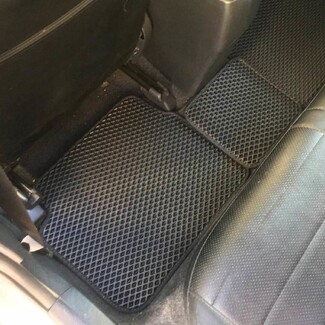 EVA коврики на Toyota Corolla Axio (E14) 2006&nbsp;-&nbsp;2012 в Стерлитамаке