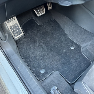 EVA коврики на Volkswagen Golf R 8 2020&nbsp;-&nbsp;2026 в Стерлитамаке