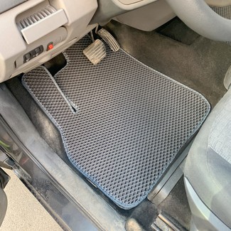 Ворсовые коврики на Renault Scenic II 2003&nbsp;-&nbsp;2010 в Стерлитамаке